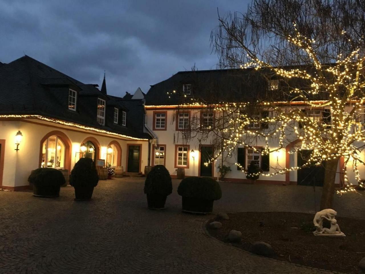 Gutshotel Weingut Schloss Reinhartshausen Eltville am Rhein Extérieur photo